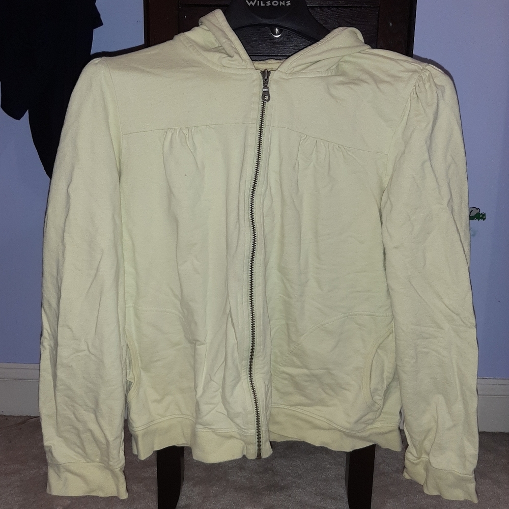 Lime Green Sonoma Sweatshirt/Hoodie